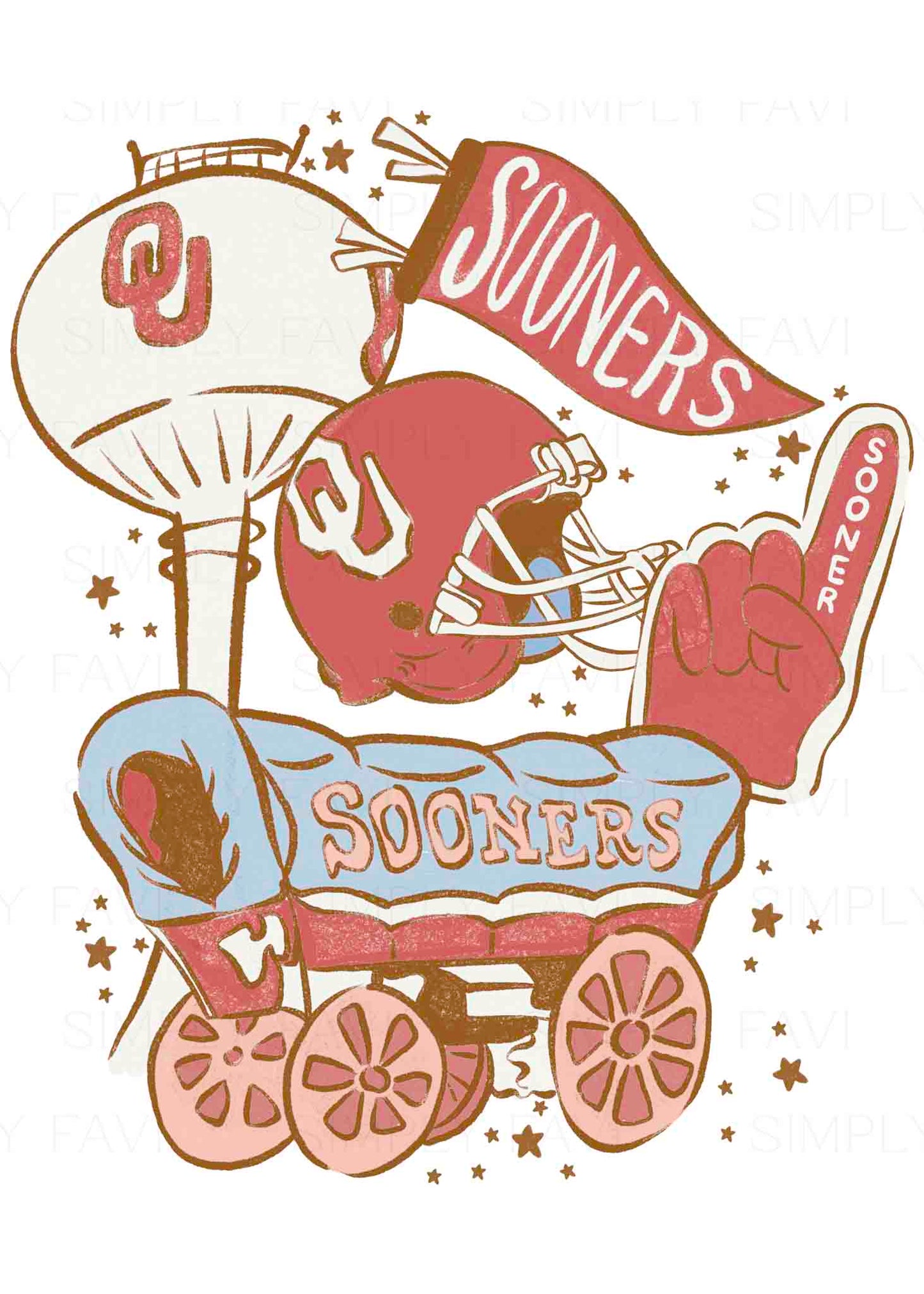 Sooners Baby