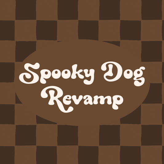 Spooky Dog Revamp