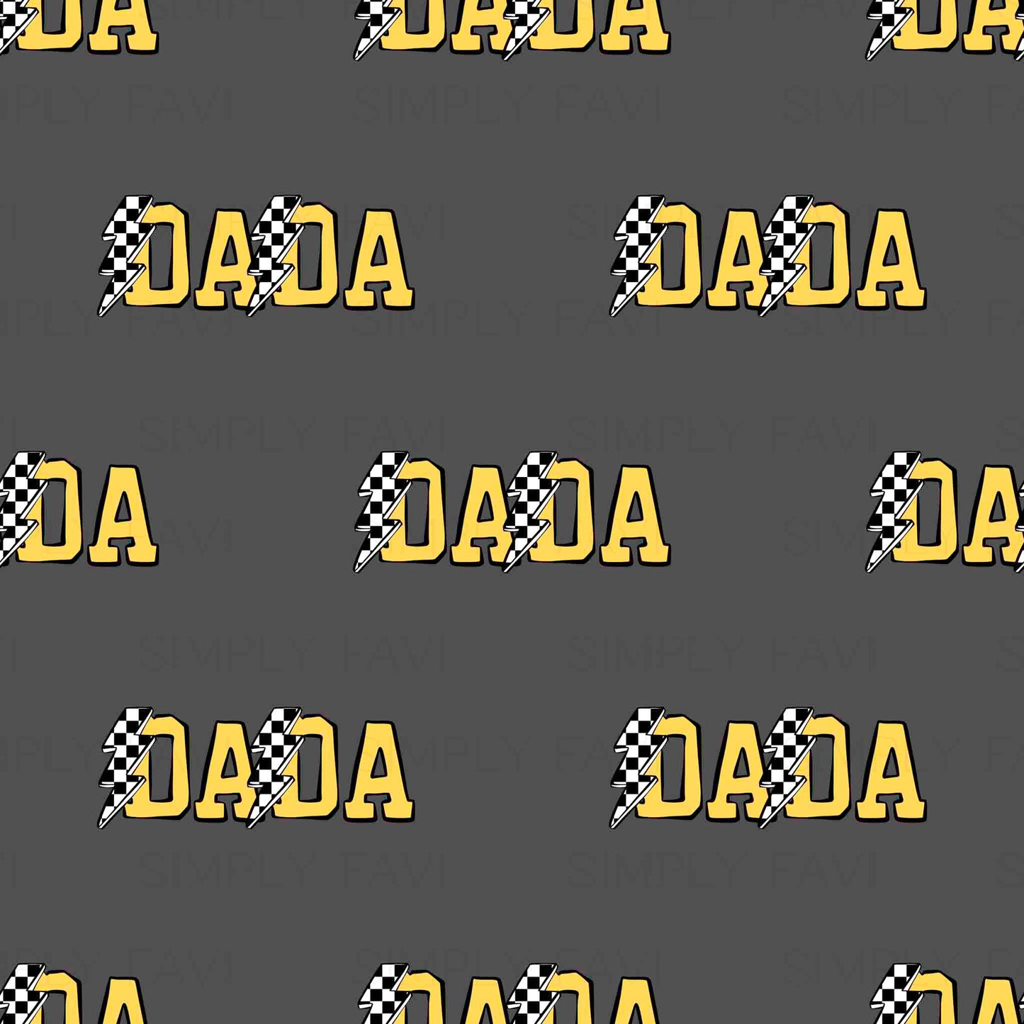 Thunder Dada (set of 9)