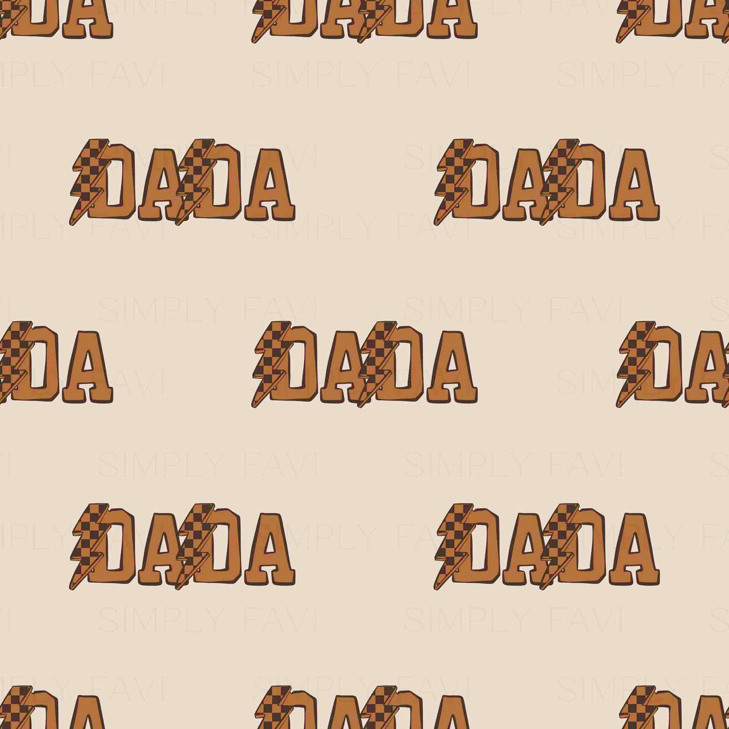 Thunder Dada (set of 9)