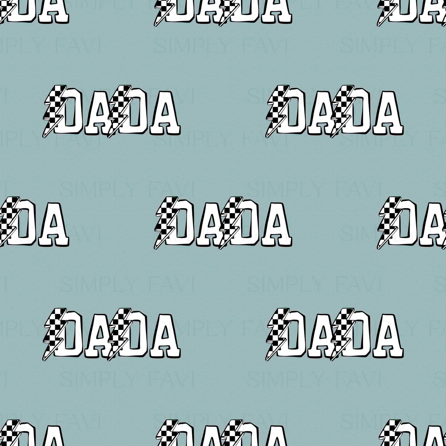 Thunder Dada (set of 9)