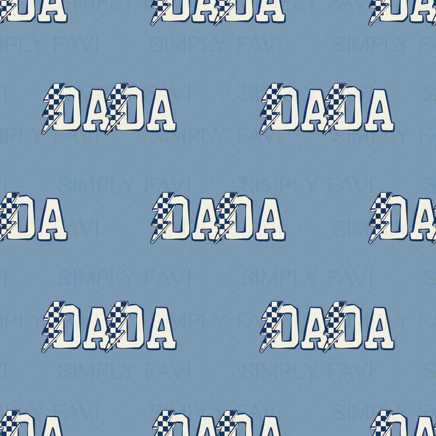 Thunder Dada (set of 9)