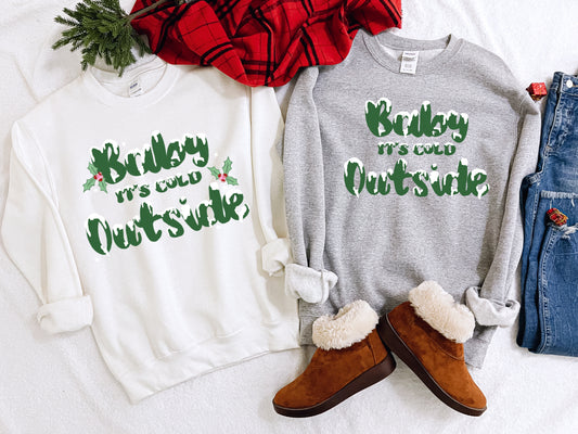 Baby It's Cold Outside | PNG Set of 6