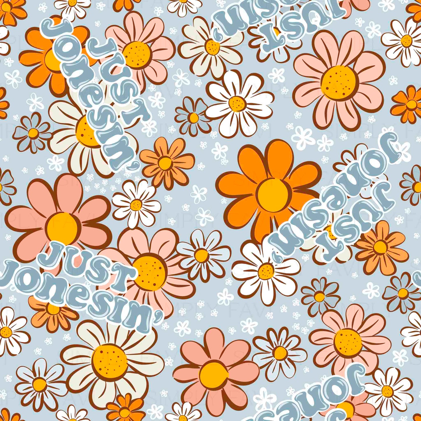 Summer Floral Revamp