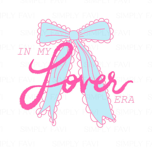 Lover Bows PNG (set of 2)