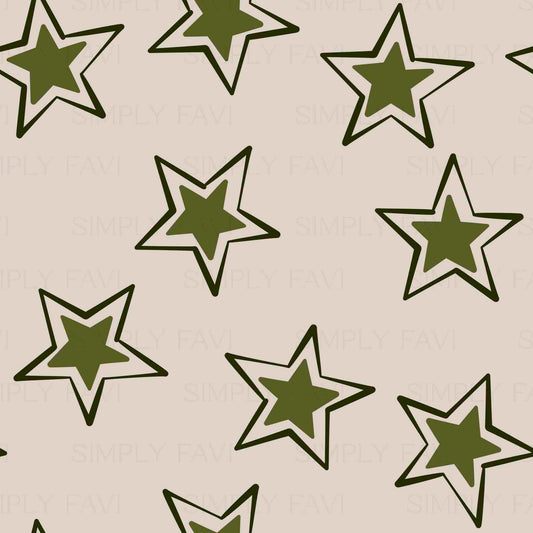 Military Stars
