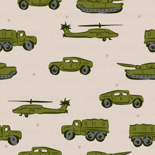 Military Cars