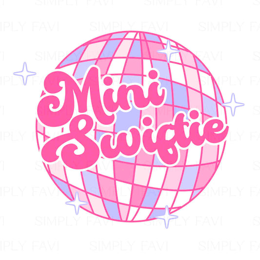 Mini Swiftie PNG