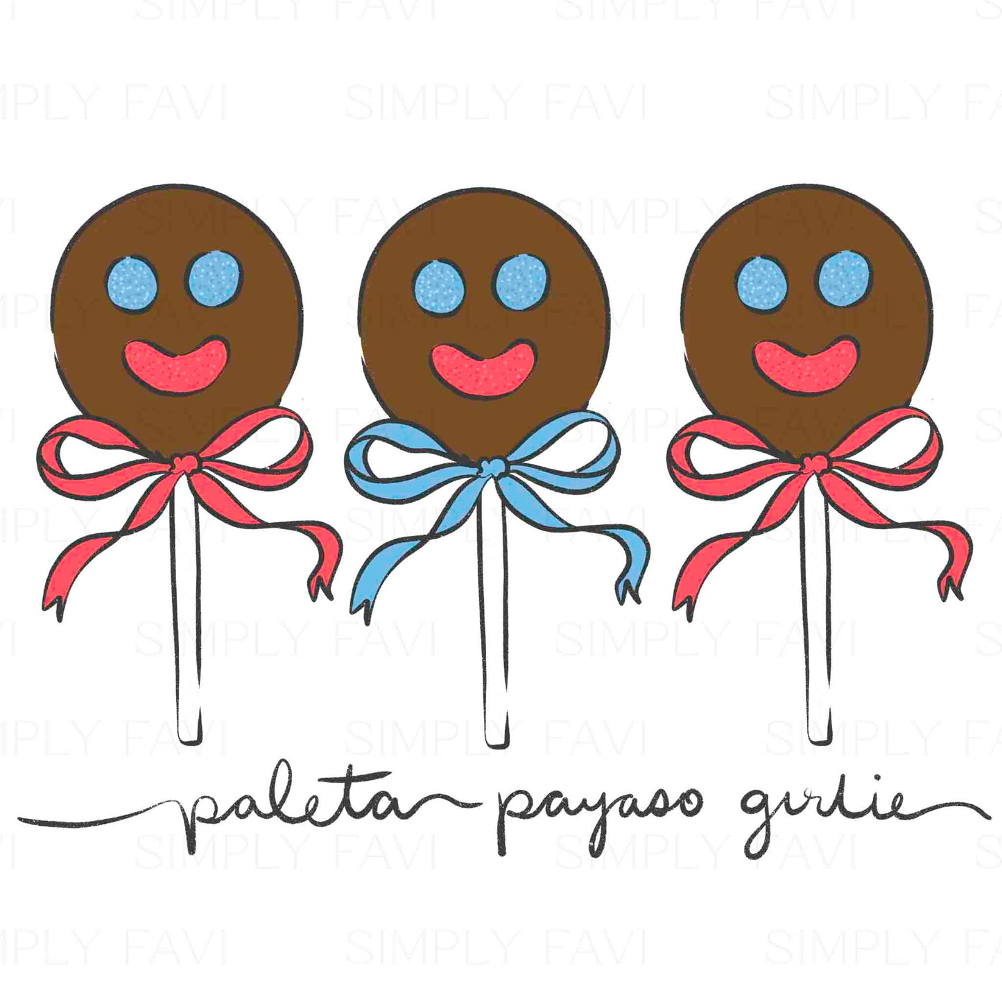 Paleta Payaso Girlie Bundle