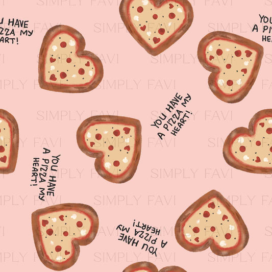 Pizza My Heart