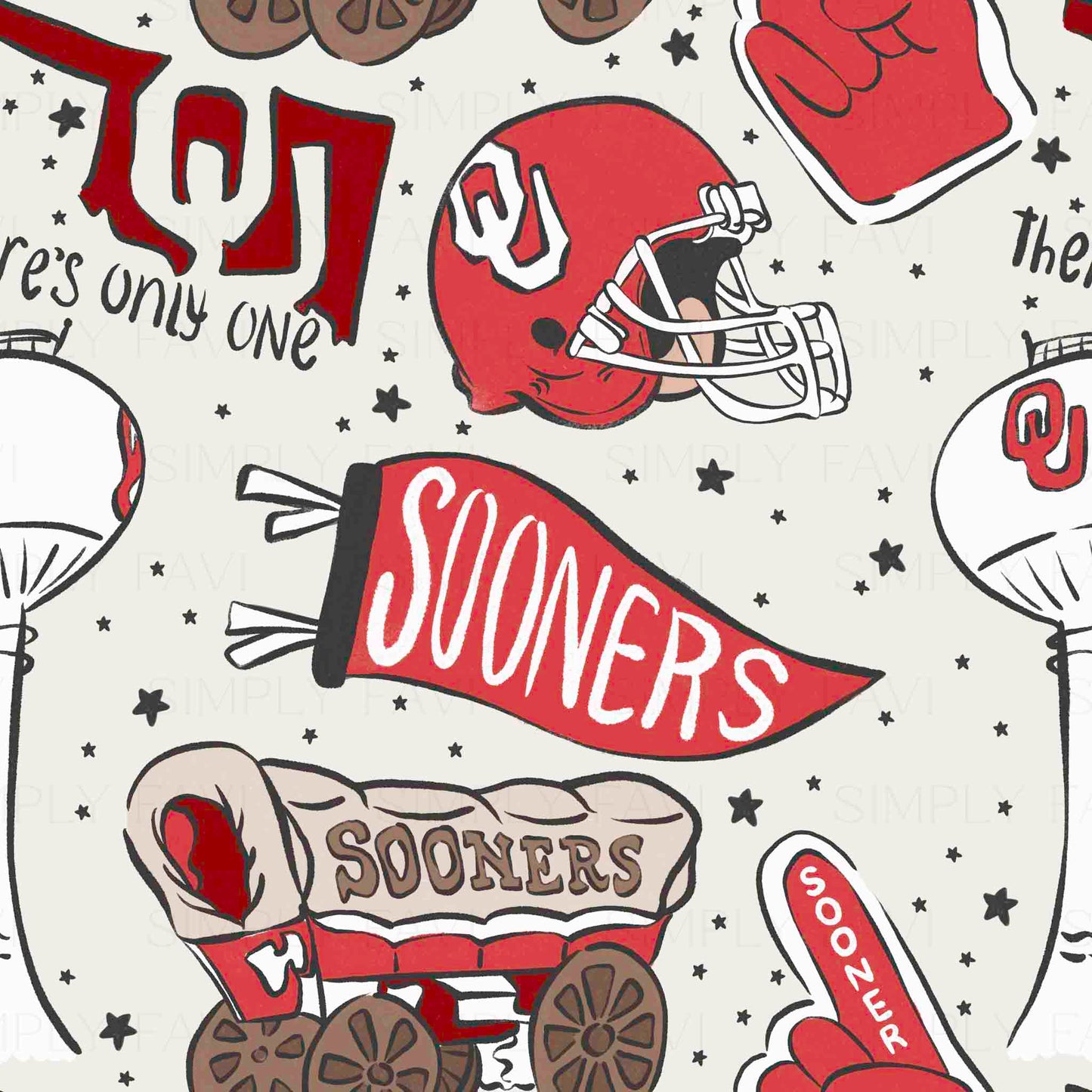 Sooners Baby