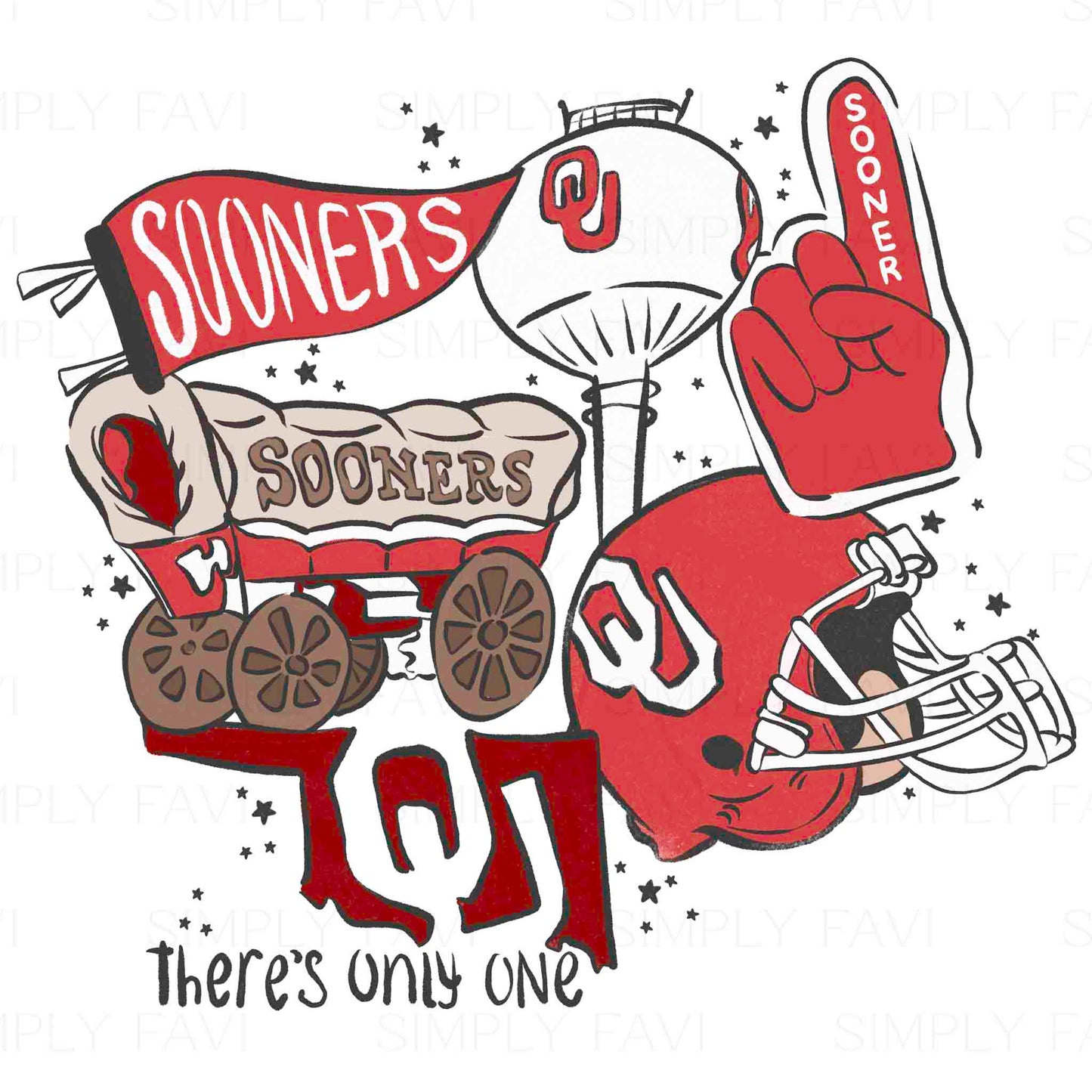 Sooners Baby