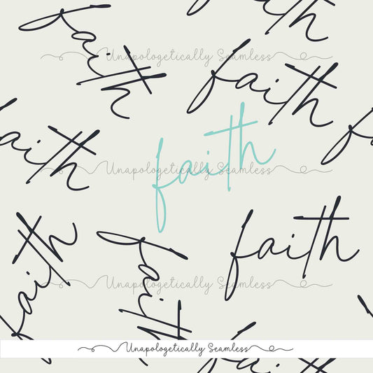 Faith Blue